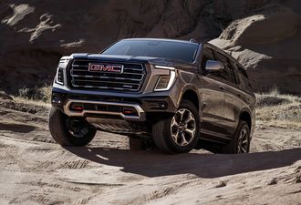 GMC Yukon 2025