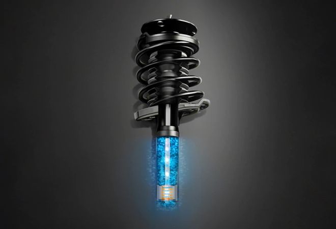 GMC Yukon 2026 Амортизаторы MRC 4.0. Авто Премиум Груп