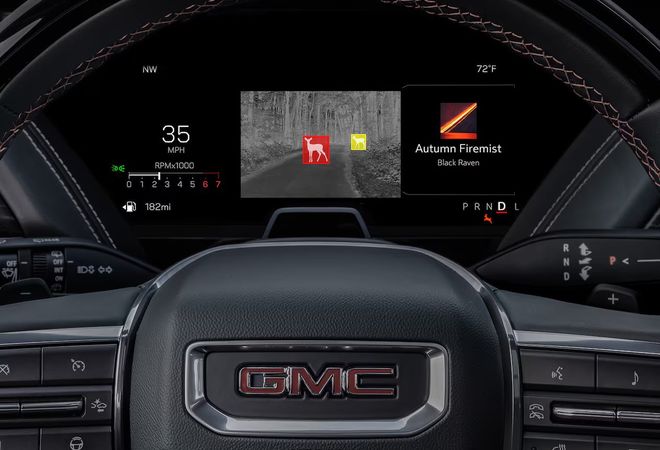 GMC Yukon 2026 Система Ночного Видения. Авто Премиум Груп