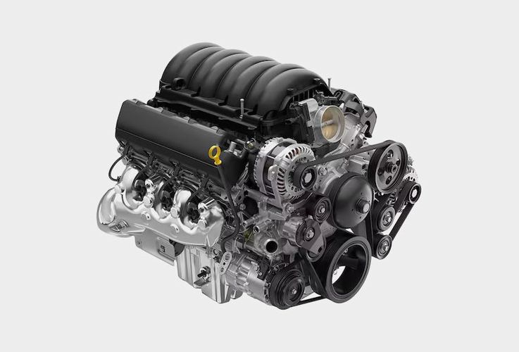 GMC Yukon 2026 Сила восьми цилиндров. Авто Премиум Груп