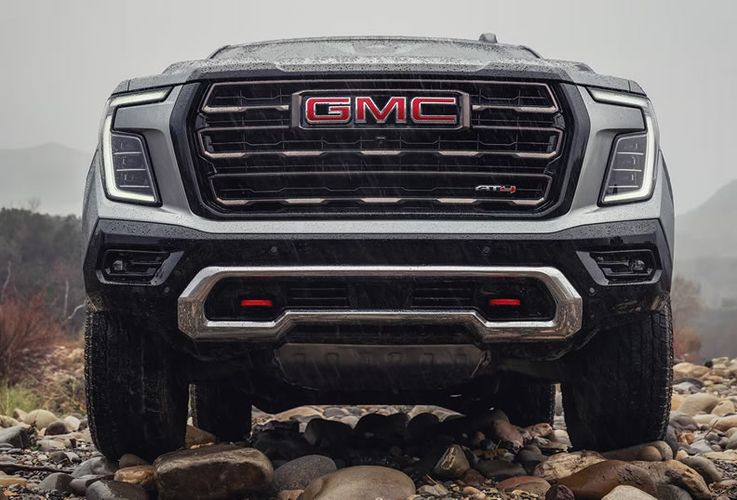 GMC Yukon 2026 Система полного привода. Авто Премиум Груп