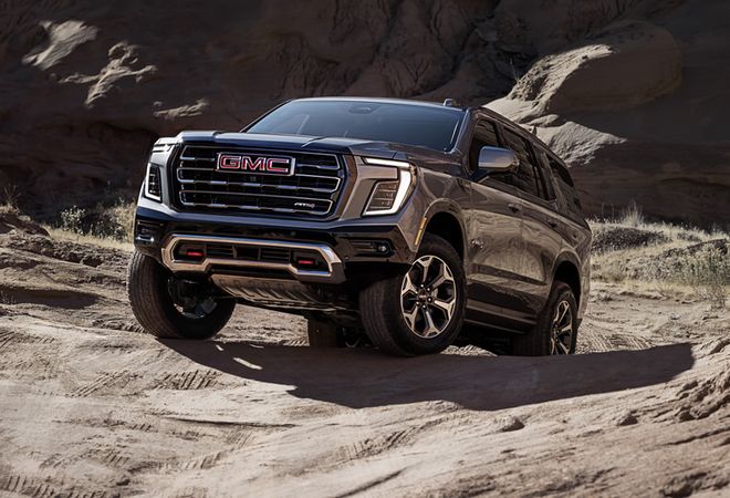 GMC Yukon 2026 Внедорожный AT4 Ultimate. Авто Премиум Груп
