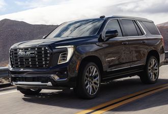 GMC Yukon 2026
