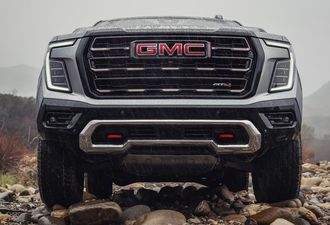GMC Yukon 2026
