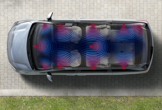 Honda Odyssey 2020 Премиальная аудиосистема. Авто Премиум Груп