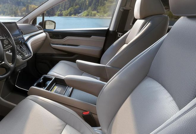 Honda Odyssey 2020 Подогрев и вентиляция сидений. Авто Премиум Груп