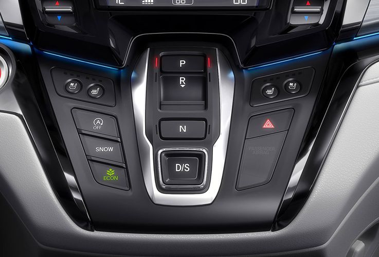 Honda Odyssey 2021 10-ступенчатая АКПП. Авто Премиум Груп