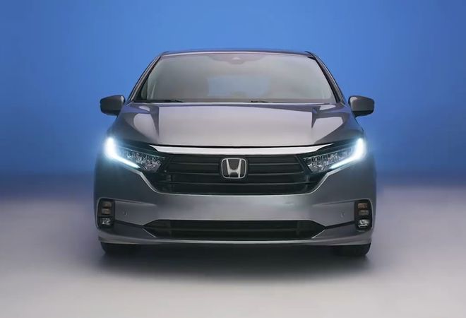 Honda Odyssey 2022 Ультрасовременный дизайн. Авто Премиум Груп