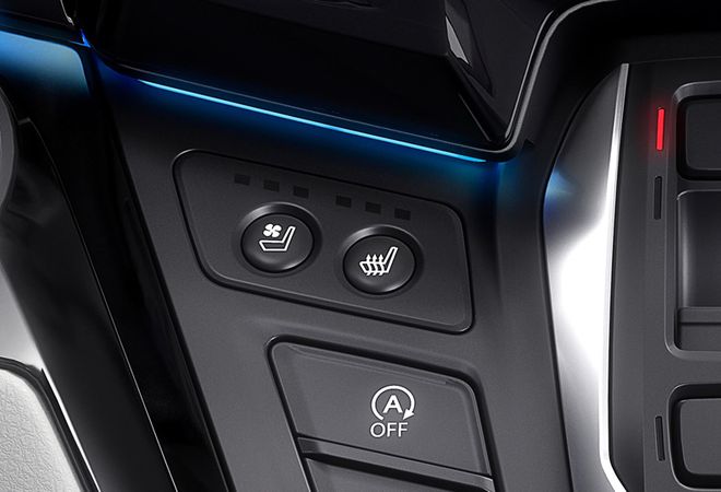 Honda Odyssey 2026 Подогрев и вентиляция. Авто Премиум Груп
