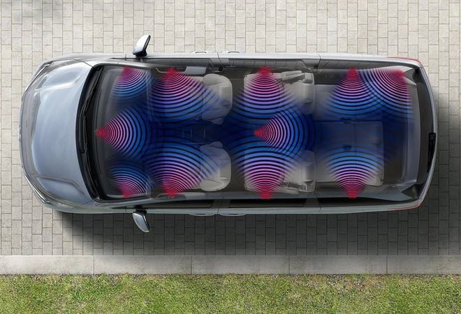 Honda Odyssey 2026 Премиальная аудиосистема. Авто Премиум Груп
