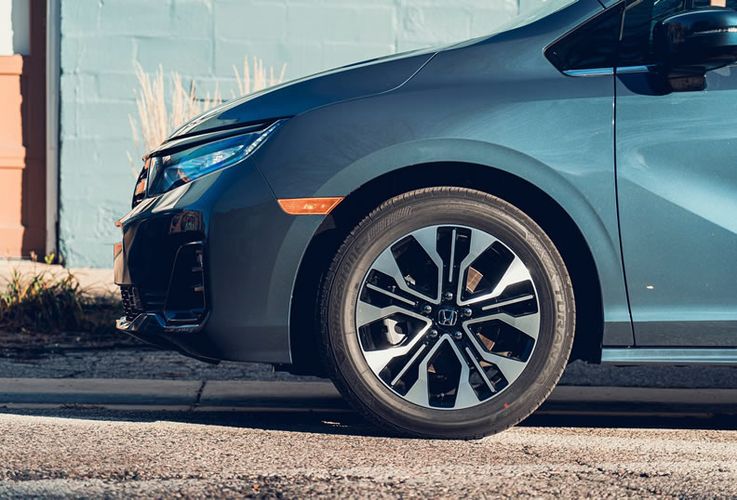 Honda Odyssey 2026 Ультрасовременный дизайн. Авто Премиум Груп