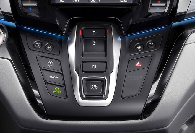 Honda Odyssey 2026 10-СТУПЕНЧАТАЯ АКПП. Авто Премиум Груп