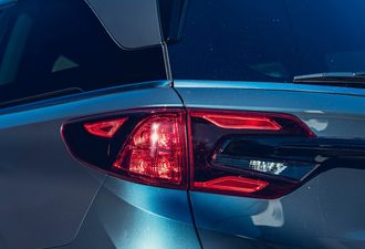 Honda Odyssey 2026