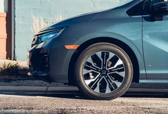 Honda Odyssey 2026