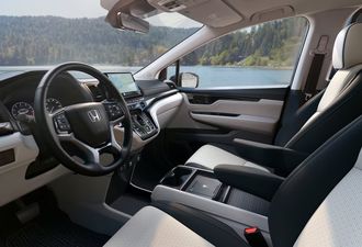 Honda Odyssey 2026