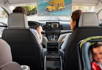 Honda Odyssey 2026