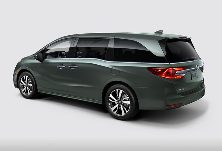 Honda Odyssey 2020 Ультра-современный дизайн. Авто Премиум Груп