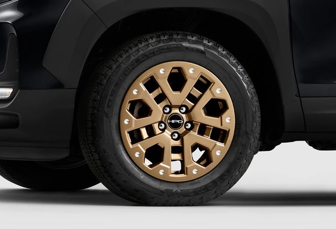 Honda Ridgeline 2023 Уникальные бронзовые диски. Авто Премиум Груп