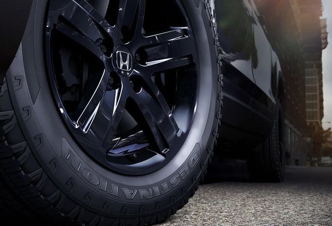 Honda Ridgeline 2026 Топовая версия Black Edition. Авто Премиум Груп