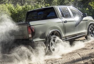 Honda Ridgeline 2026