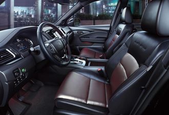 Honda Ridgeline 2026