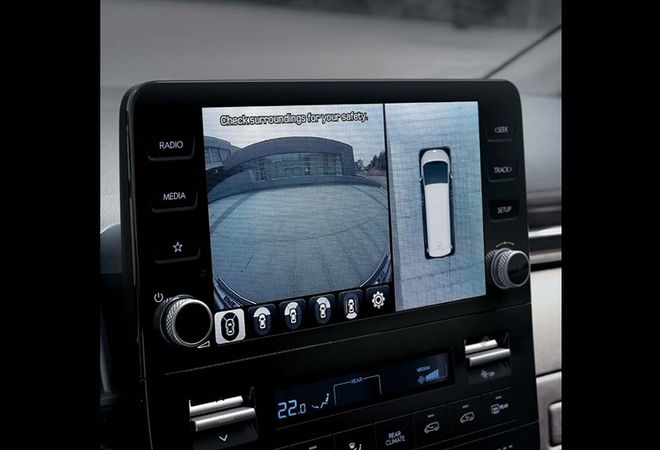 Hyundai Staria 2022 Круговой обзор. Авто Премиум Груп