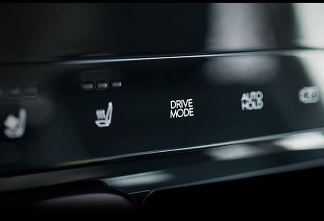 Hyundai Staria 2022 Выбор режима вождения (DMS). Авто Премиум Груп