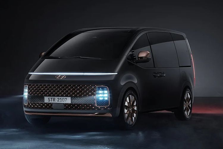 Hyundai Staria 2022 Топовая версия. Авто Премиум Груп