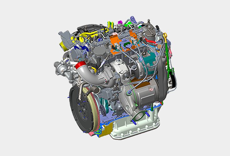 Hyundai Staria 2022 Двигатели. Авто Премиум Груп