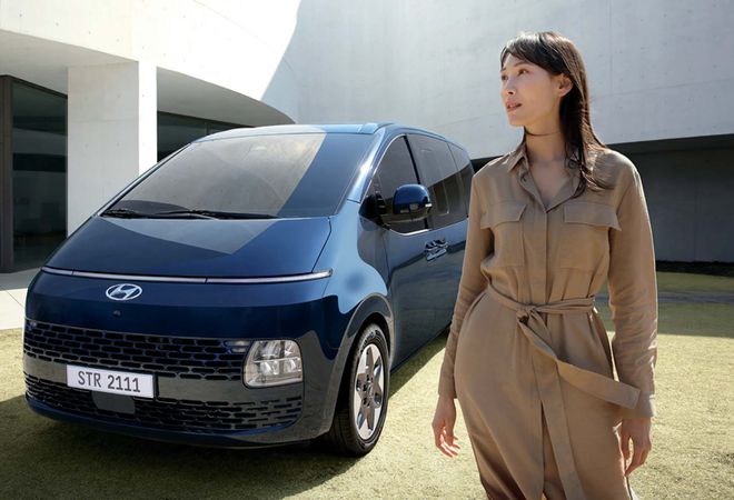 Hyundai Staria 2022 Комплектация Wagon. Авто Премиум Груп
