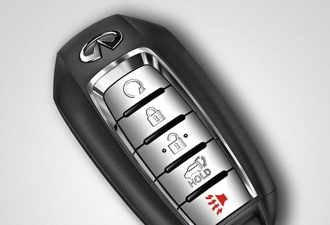 Infiniti Q50 2022 Смарт ключ. Авто Премиум Груп