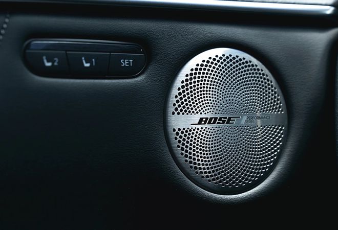 Infiniti QX55 2023 Аудиосистема Bose. Авто Премиум Груп