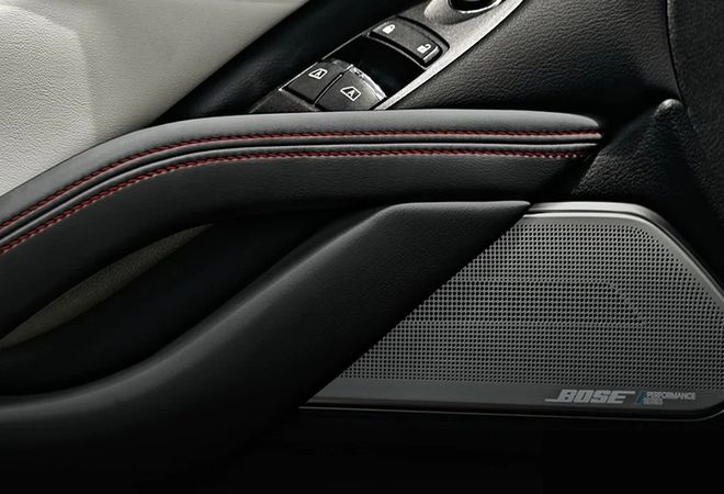 Infiniti Q60 2022 Аудиосистема Bose Performance Series. Авто Премиум Груп