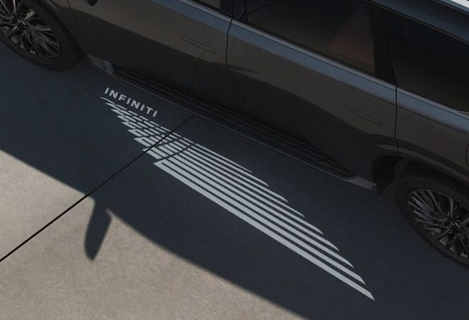 Infiniti QX80 2026 Незабываемое приветствие. Авто Премиум Груп