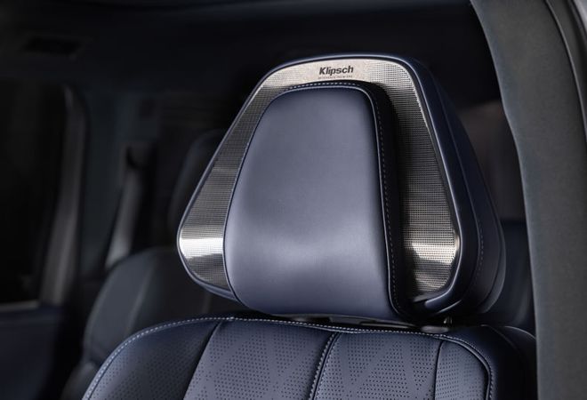 Infiniti QX80 2026 Иммерсивный звук. Авто Премиум Груп