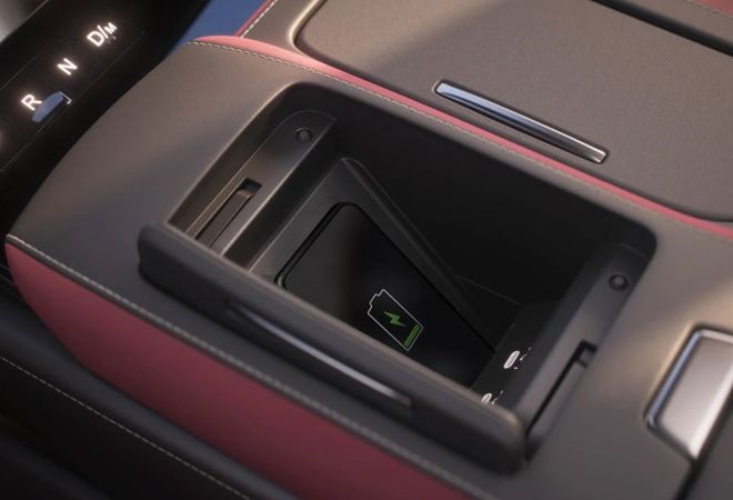 Infiniti QX80 2026 USB-порты для каждого сиденья. Авто Премиум Груп