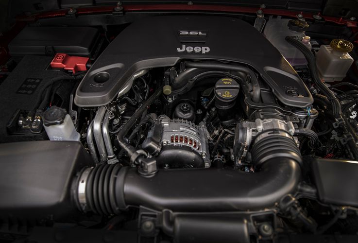 Jeep Gladiator 2024 Надежный силовой агрегат. Авто Премиум Груп