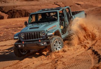 Jeep Gladiator 2024