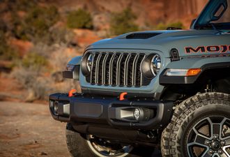 Jeep Gladiator 2024