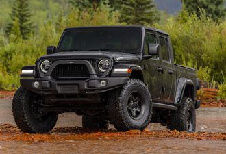 Jeep Gladiator 2024