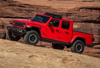 Jeep Gladiator 2025