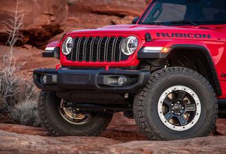 Jeep Gladiator 2025