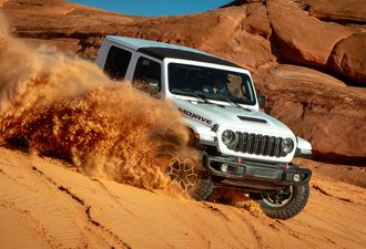 Jeep Gladiator 2025