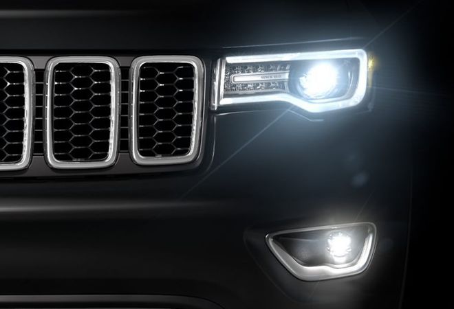 Jeep Grand Cherokee 2021 Система освещения. Авто Премиум Груп