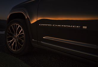Jeep Grand Cherokee L 2021