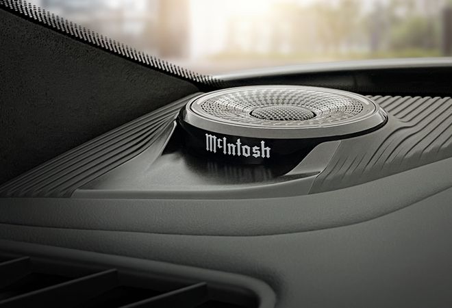 Jeep Grand Cherokee L 2025 Аудиосистема McIntosh. Авто Премиум Груп