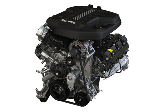 Jeep Wagoneer 2023 6,4-литровый двигатель V8. Авто Премиум Груп