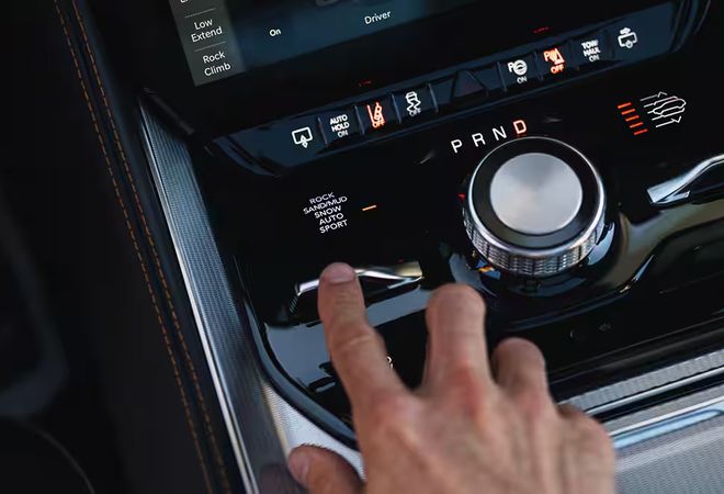 Jeep Wagoneer 2025 Системы вождения. Авто Премиум Груп