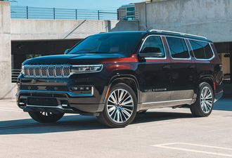 Jeep Wagoneer 2025