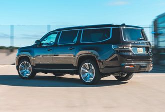 Jeep Wagoneer 2025